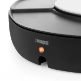 Gratar electric Princess Dinner 4 All Circle 103070, 250 W - HotPick