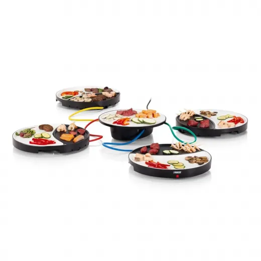 Gratar electric Princess Dinner 4 All 103080, 250 W - HotPick