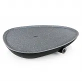 Gratar electric Princess Table Chef Triangle 103250, 2000 W - HotPick