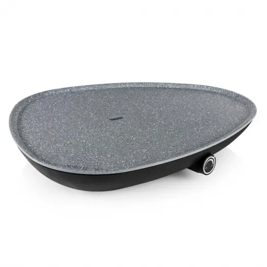 Gratar electric Princess Table Chef Triangle 103250, 2000 W - HotPick