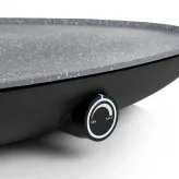 Gratar electric Princess Table Chef Triangle 103250, 2000 W - HotPick