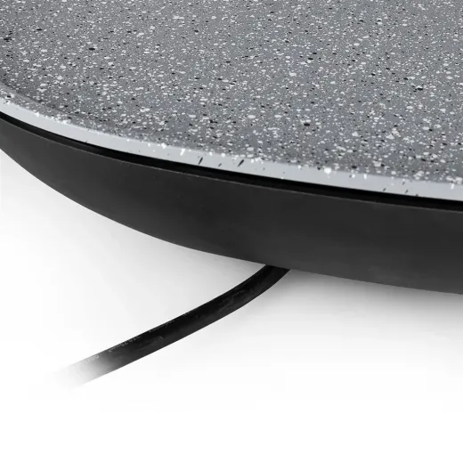 Gratar electric Princess Table Chef Triangle 103250, 2000 W - HotPick