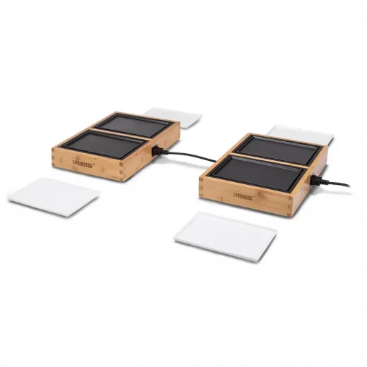 Gratar electric Princess Dinner 4All Pure 104040, 4 x 210 W - HotPick