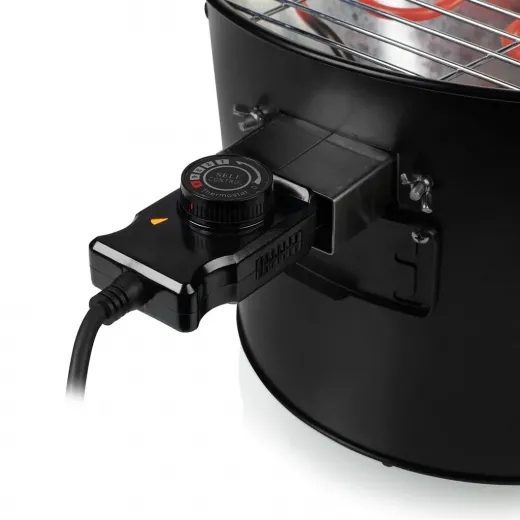 Gratar portabil Princess Hybrid Bucket Barbecue 112240, 1400 W - HotPick Gratar portabil Princess Hybrid Bucket Barbecue 112240, 1400 W - HotPick