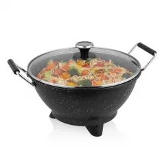 Tigaie Wok electrica Princess Stir-Fry 162389, 1400 W