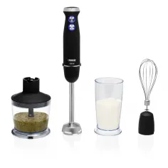 Blender vertical 3 in 1 Princess 221220, 800 W 
