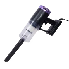 Aspirator vertical 2 in 1 Techwood TAS-506, cu fir, 600W, 0.8L