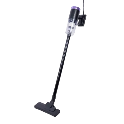 Aspirator vertical 2 in 1 Techwood TAS-506, cu fir, 600W, 0.8L - HotPick