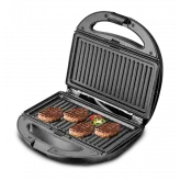 Sandwich maker 3 in 1 Techwood TGCI-836, croque, grill, waffle, 800W - HotPick