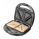 Sandwich maker 3 in 1 Techwood TGCI-836, croque, grill, waffle, 800W - HotPick