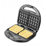 Sandwich maker 3 in 1 Techwood TGCI-836, croque, grill, waffle, 800W - HotPick