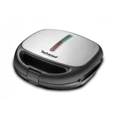 Sandwich maker 3 in 1 Techwood TGCI-836, croque, grill, waffle, 800W - HotPick