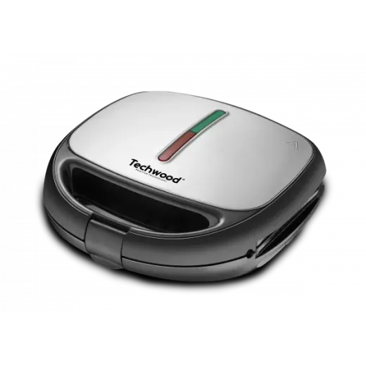 Sandwich maker 3 in 1 Techwood TGCI-836, croque, grill, waffle, 800W - HotPick