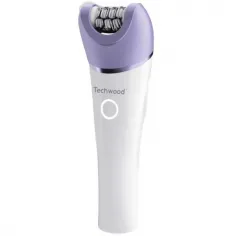 Epilator Techwood TCO-6007, IPX7, 600mAh, autonomie 2h, masaj