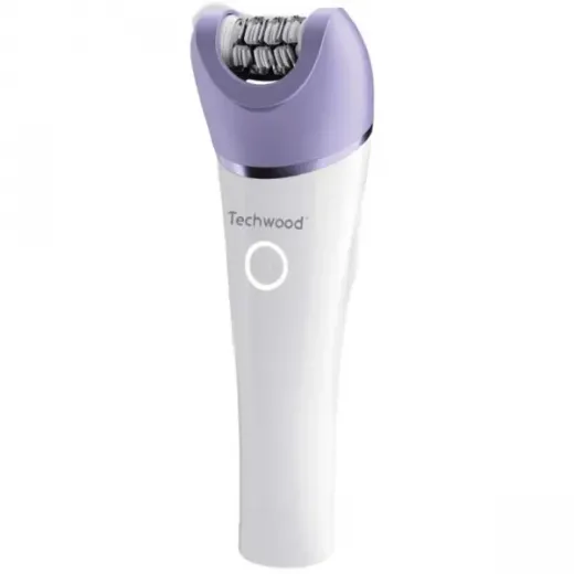 Epilator Techwood TCO-6007, IPX7, 600mAh, autonomie 2h, masaj - HotPick