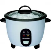 Oala de fiert orez Techwood TCR-256, 2.5L, 850W, bol detasabil - HotPick