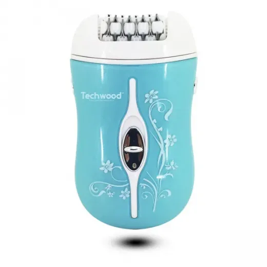 Epilator Techwood TEP-40, 30-40 min autonomie - HotPick