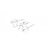 Mixer cu bol Techwood TMB-356, 3.5L, inox, 5 viteze, 350W - HotPick