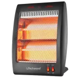 Aeroterma cu quartz Techwood TCG-826R, 800W, 2 trepte - HotPick