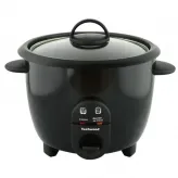 Oala de fiert orez Techwood TCR-106, 1L, 400W - HotPick