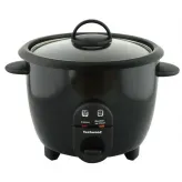 Oala de fiert orez Techwood TCR-259, 2.5L, 900W - HotPick