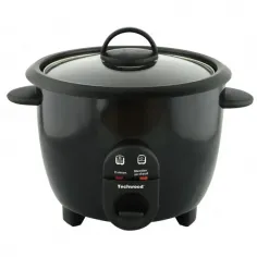 Oala de fiert orez Techwood TCR-259, 2.5L, 900W