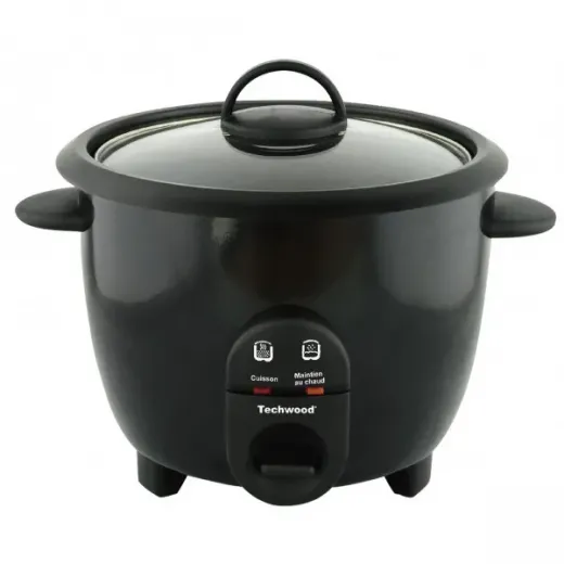 Oala de fiert orez Techwood TCR-259, 2.5L, 900W - HotPick