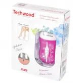 Epilator Techwood TEP-44, 30-40 min autonomie - HotPick