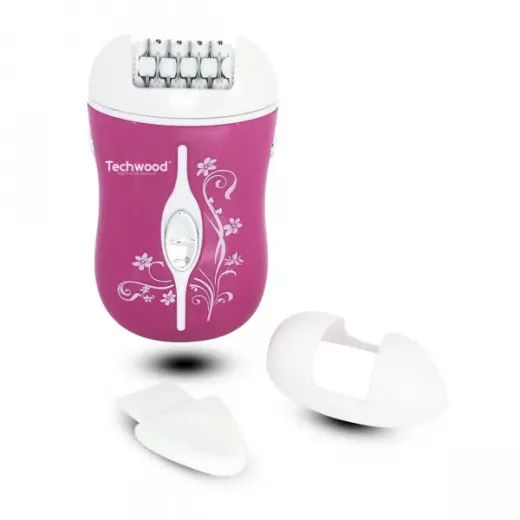 Epilator Techwood TEP-44, 30-40 min autonomie - HotPick