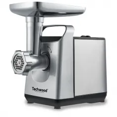 Masina de tocat Techwood THV-538, Inox, 450W