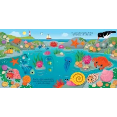 Seashore Sounds Usborne