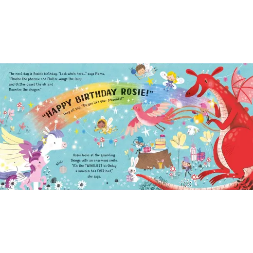 Lights and Sounds Unicorns Usborne Books - HotPick