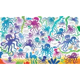 Set Puzzle si Carte - Under the Sea Usborne Books - HotPick