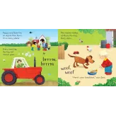 Poppy and Sam's Animal Sounds Usborne Books - HotPick