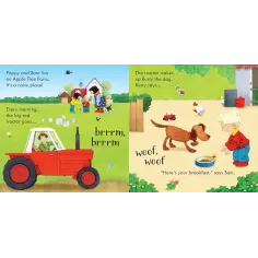 Poppy and Sam's Animal Sounds Usborne Books