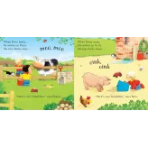 Poppy and Sam's Animal Sounds Usborne Books - HotPick
