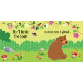 Don't Tickle the Bear! Usborne Books - HotPick