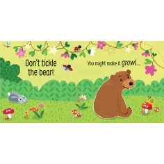 Don't Tickle the Bear! Usborne Books