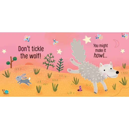 Don't Tickle the Bear! Usborne Books - HotPick
