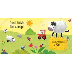 Don't Tickle the Pig! Usborne Books
