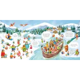 The Animal Orchestra Plays Beethoven Usborne Books - HotPick