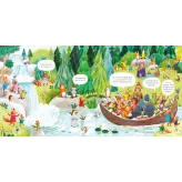 The Animal Orchestra Plays Beethoven Usborne Books - HotPick