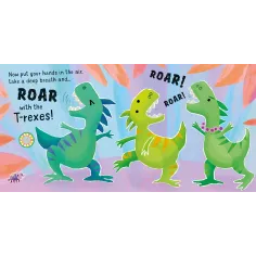Dance with the Dinosaurs Usborne Books
