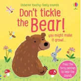 Don't Tickle the Bear! Usborne Books - HotPick
