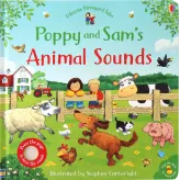 Poppy and Sam's Animal Sounds Usborne Books - HotPick