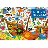 Set Puzzle si Carte - Under the Sea Usborne Books - HotPick