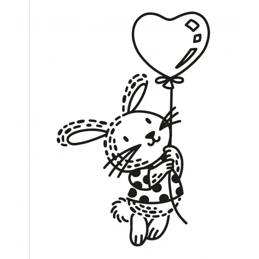 First Magic Painting Love and Hugs - HotPick