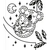 First Magic Painting Love and Hugs - HotPick