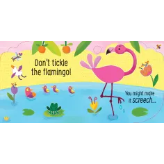 Don't Tickle the Crocodile!