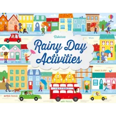 Rainy Day Activities
